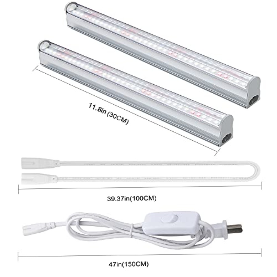 LED Grow Light Bars for Indoor - Grow Light Led 评论和价格