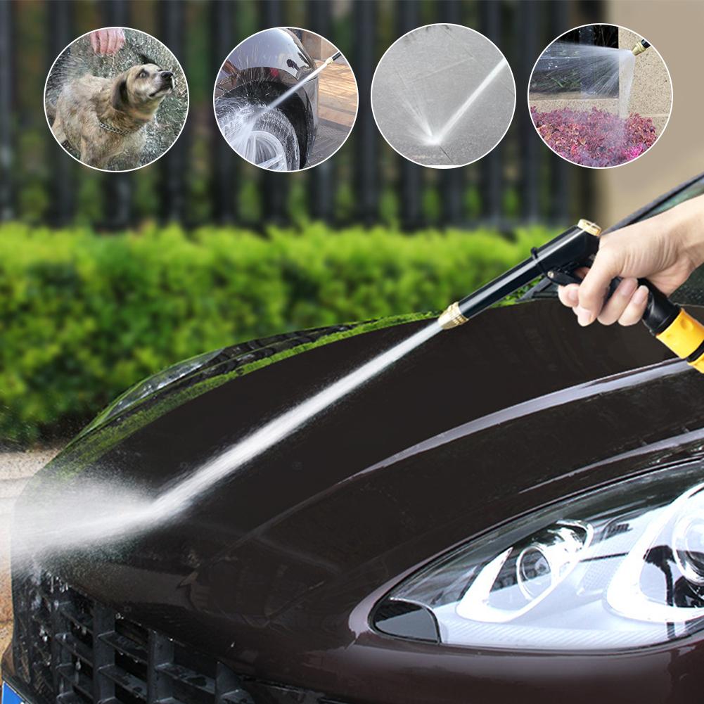 High Pressure Car Wash Water G - Trowel Garden Tools 评论和价格