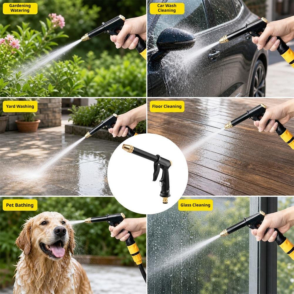 High Pressure Car Wash Water G - Trowel Garden Tools 评论和价格