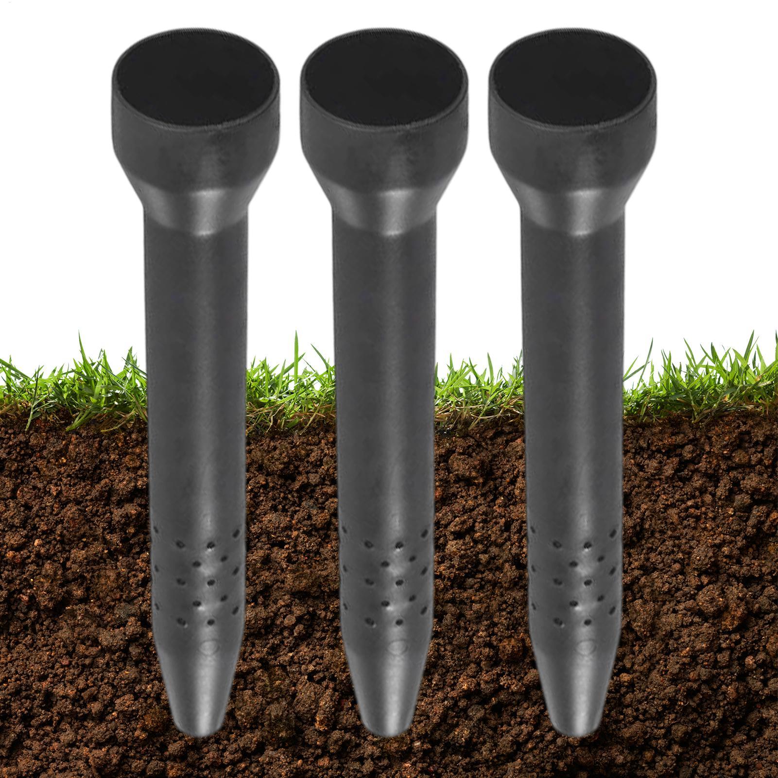 Garden Watering Spikes 3 Pack  - Trowel Garden Tools 评论和价格