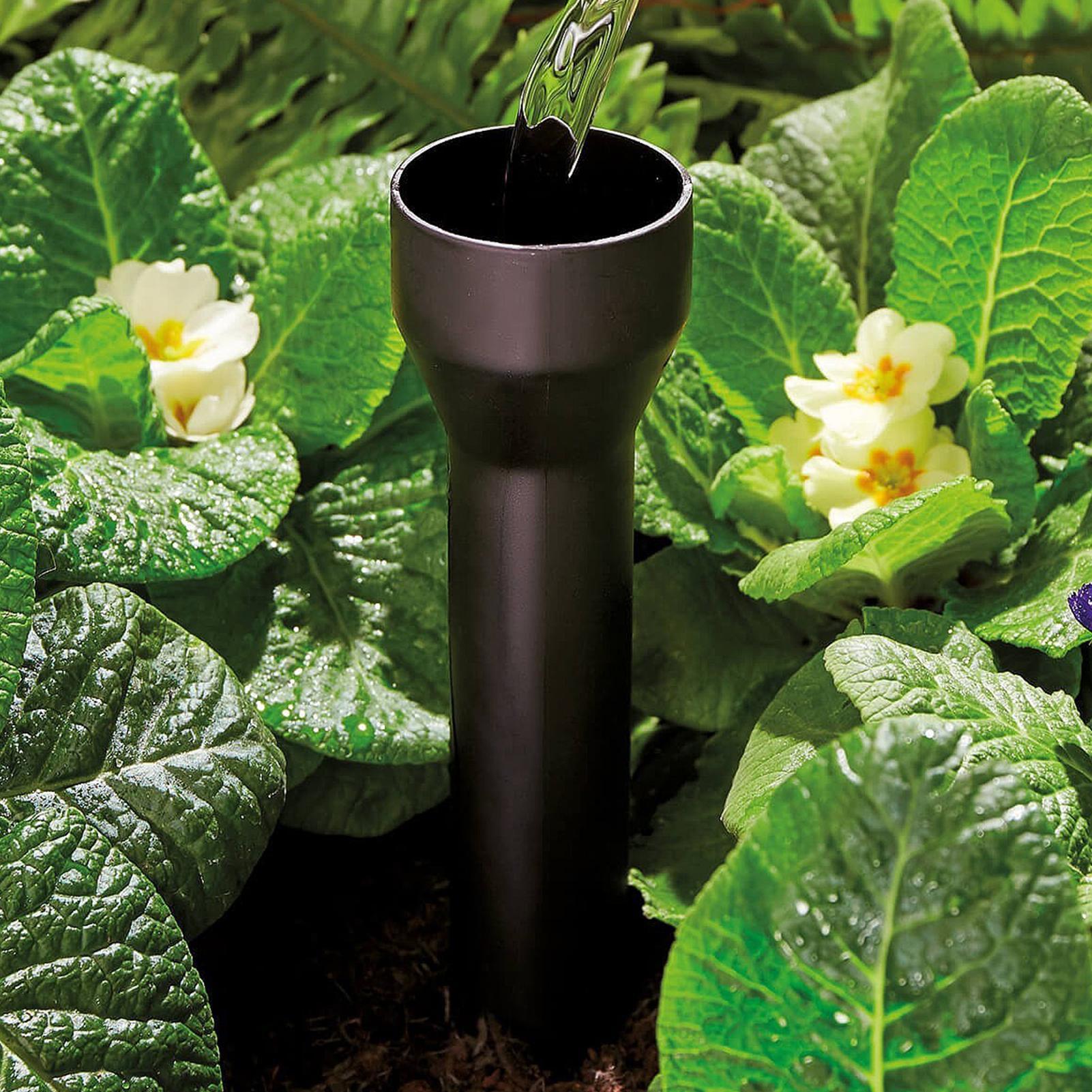 Garden Watering Spikes 3 Pack  - Trowel Garden Tools 评论和价格