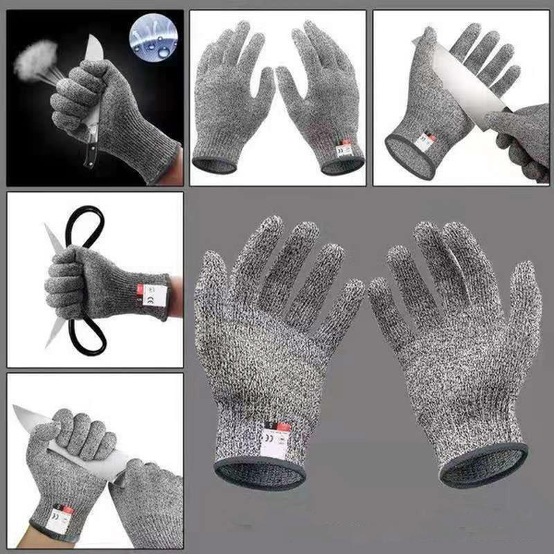 HPPE Level 5 Safety Anti Cut G - Garden Gloves 评论和价格