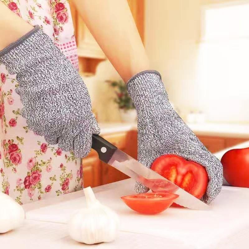 HPPE Level 5 Safety Anti Cut G - Garden Gloves 评论和价格
