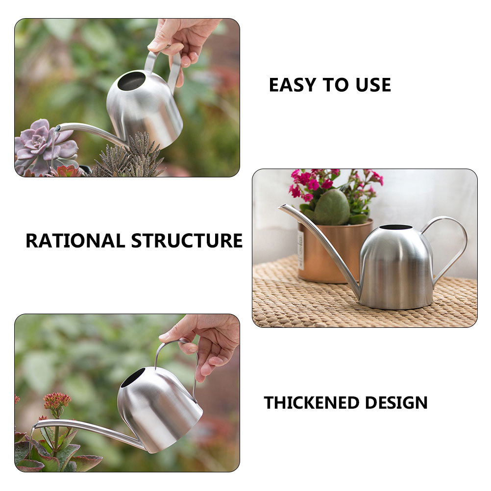 1Pcs Long Nose Watering Can Si - Watering Can 评论和价格