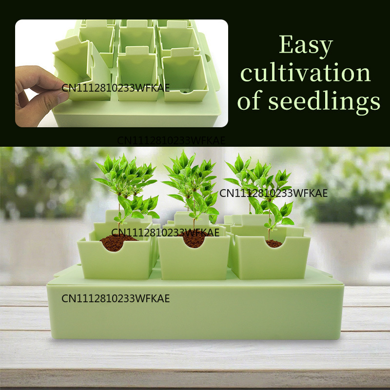 New model, outdoor courtyard s - Seed Starter Tray 评论和价格