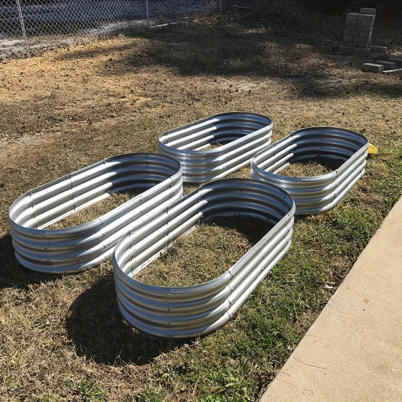 [Galvanized Raised Garden Bed] - Raised Garden Bed 评论和价格