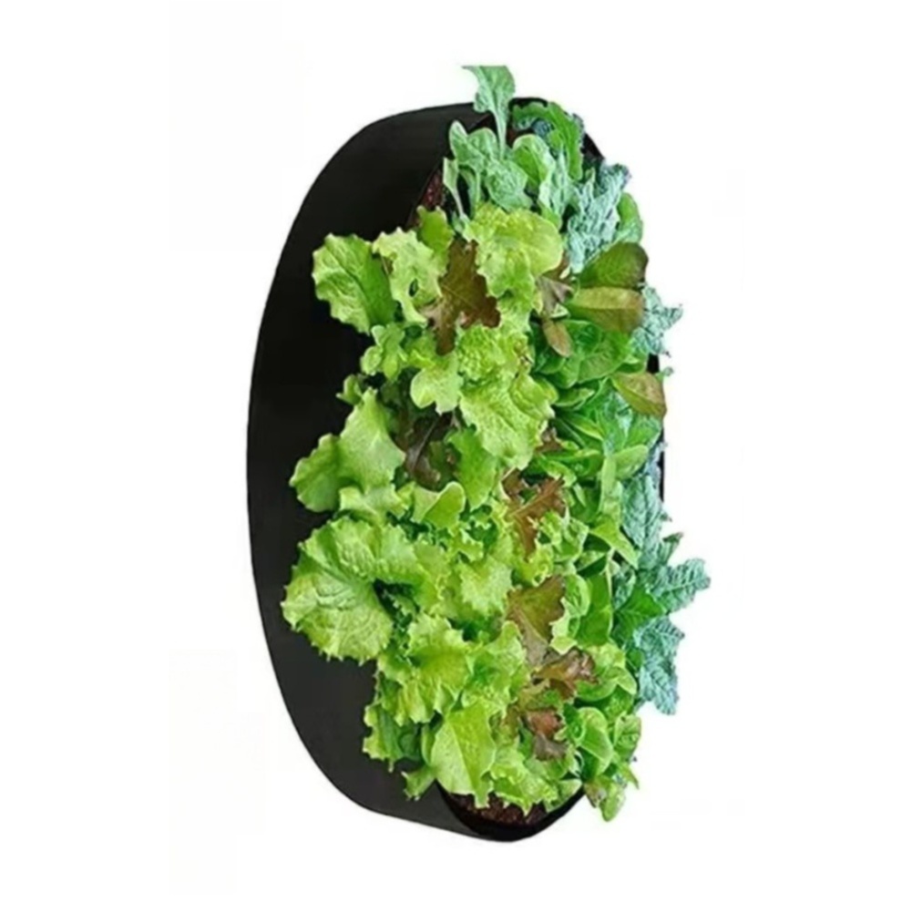 Large Circular Felt Planting B - Raised Garden Bed 评论和价格