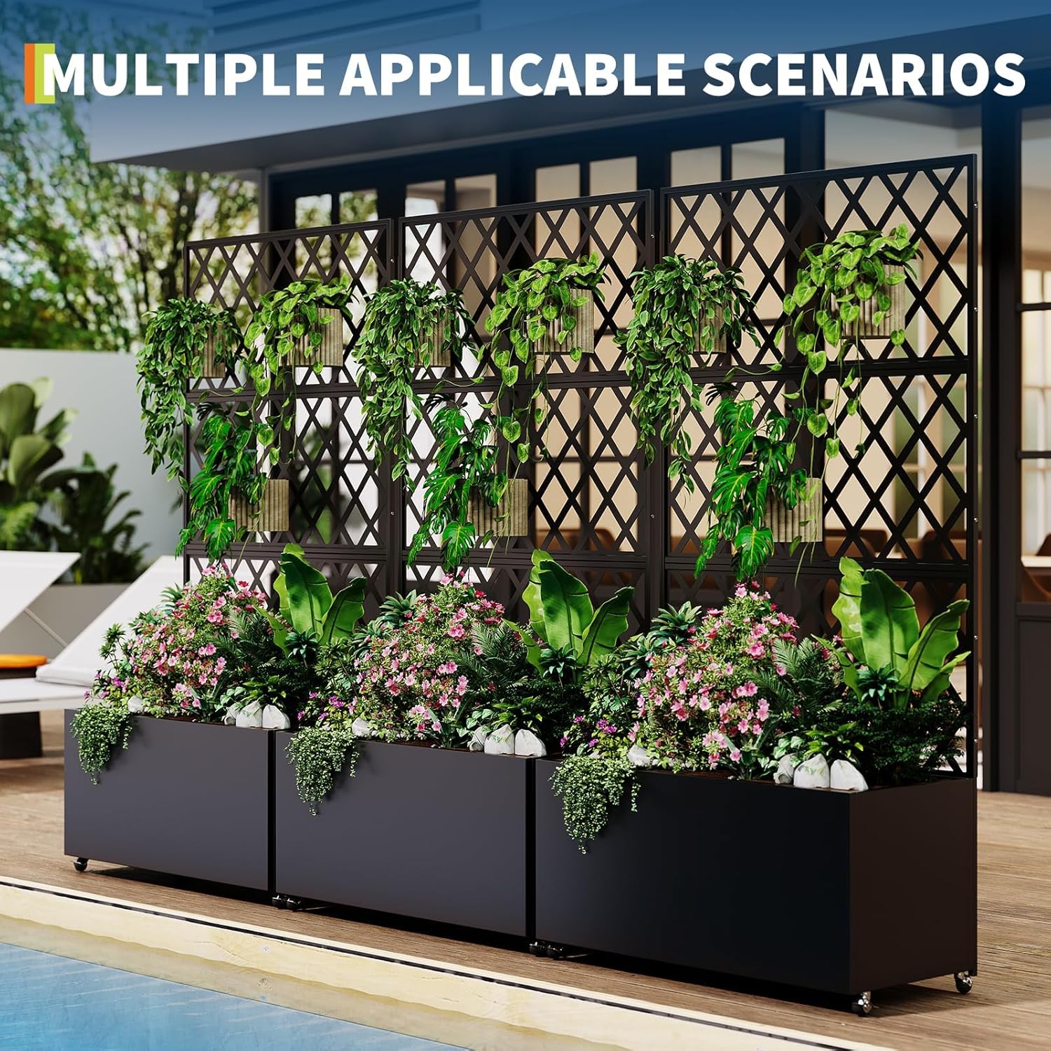 Galvanized Steel Raised Garden - Raised Garden Bed 评论和价格