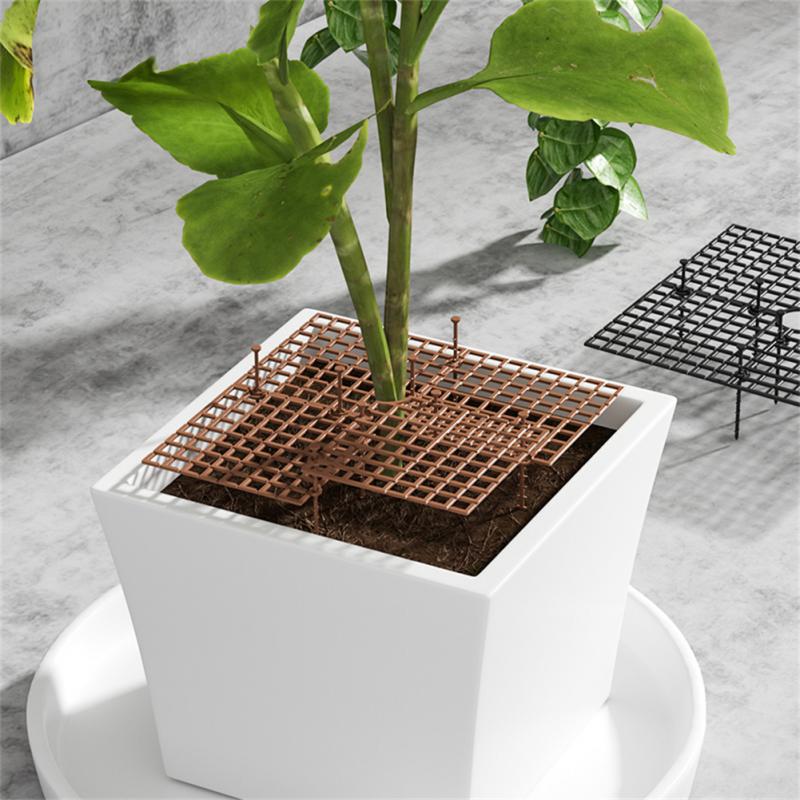 Flower Pot Cover Plant Pot Gri - Indoor Herb Garden 评论和价格