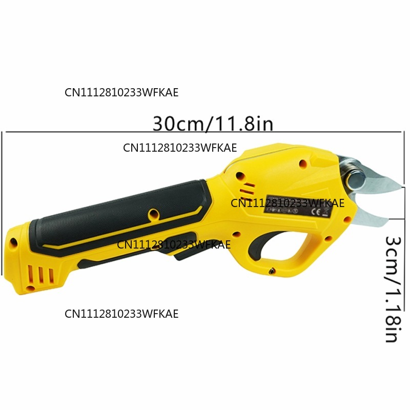 Electric pruning shears, fruit - Pruning Shears 评论和价格