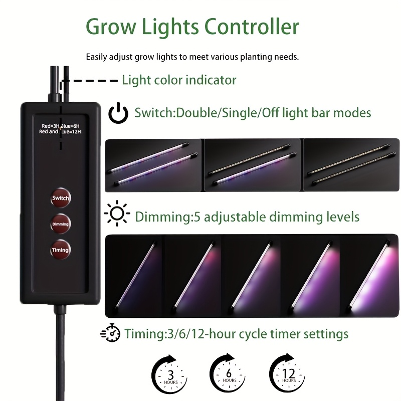 36-Cell Seed Starter Tray W/ G - Indoor Herb Garden 评论和价格