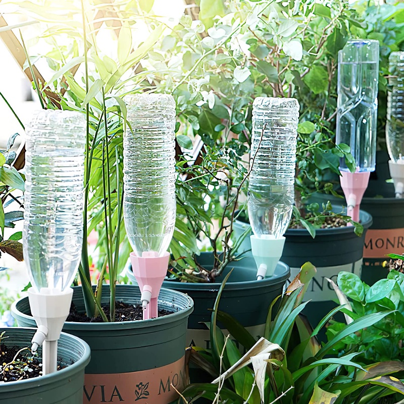 Automatic Drip Irrigation Syst - Self Watering Planter 评论和价格