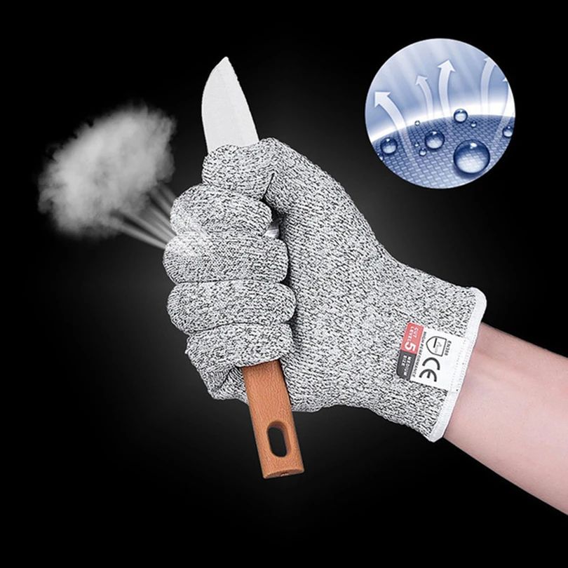 HPPE Level 5 Anti-Cut Gloves K - Garden Gloves 评论和价格