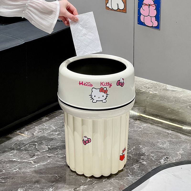 Sanrio Hello Kitty Cream White - Compost Bin 评论和价格
