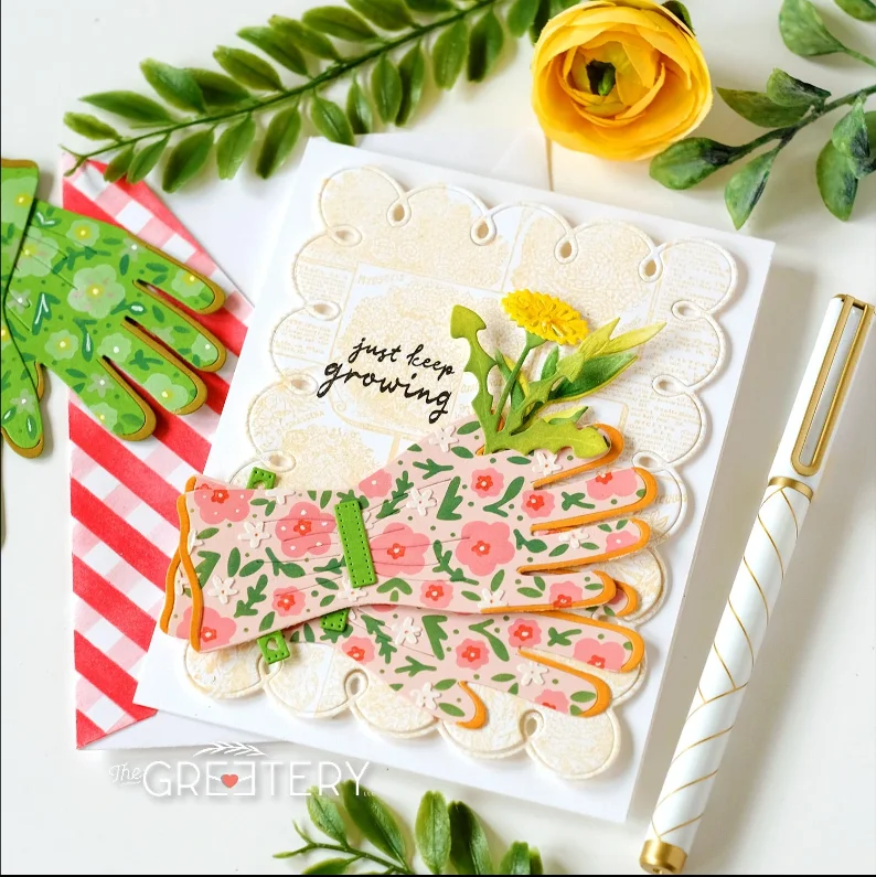Gloves shovel flowers and plan - Garden Gloves 评论和价格