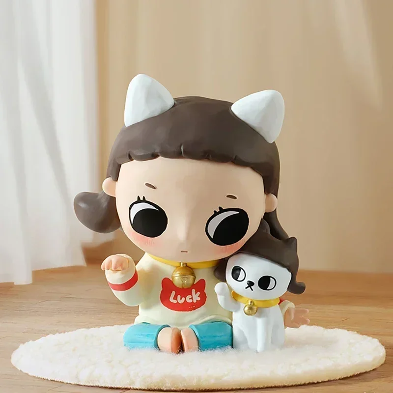 POP MART Nyota Growing Up By Y - Grow Bag 评论和价格