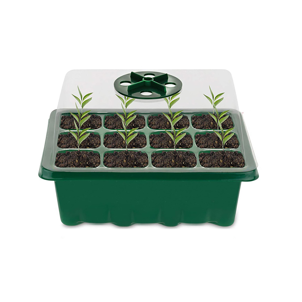 Seed Starter Trays with Grow L - Seed Starter Tray 评论和价格