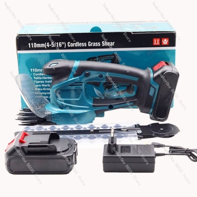 Compact Rechargeable Hedge Tri - Pruning Shears 评论和价格