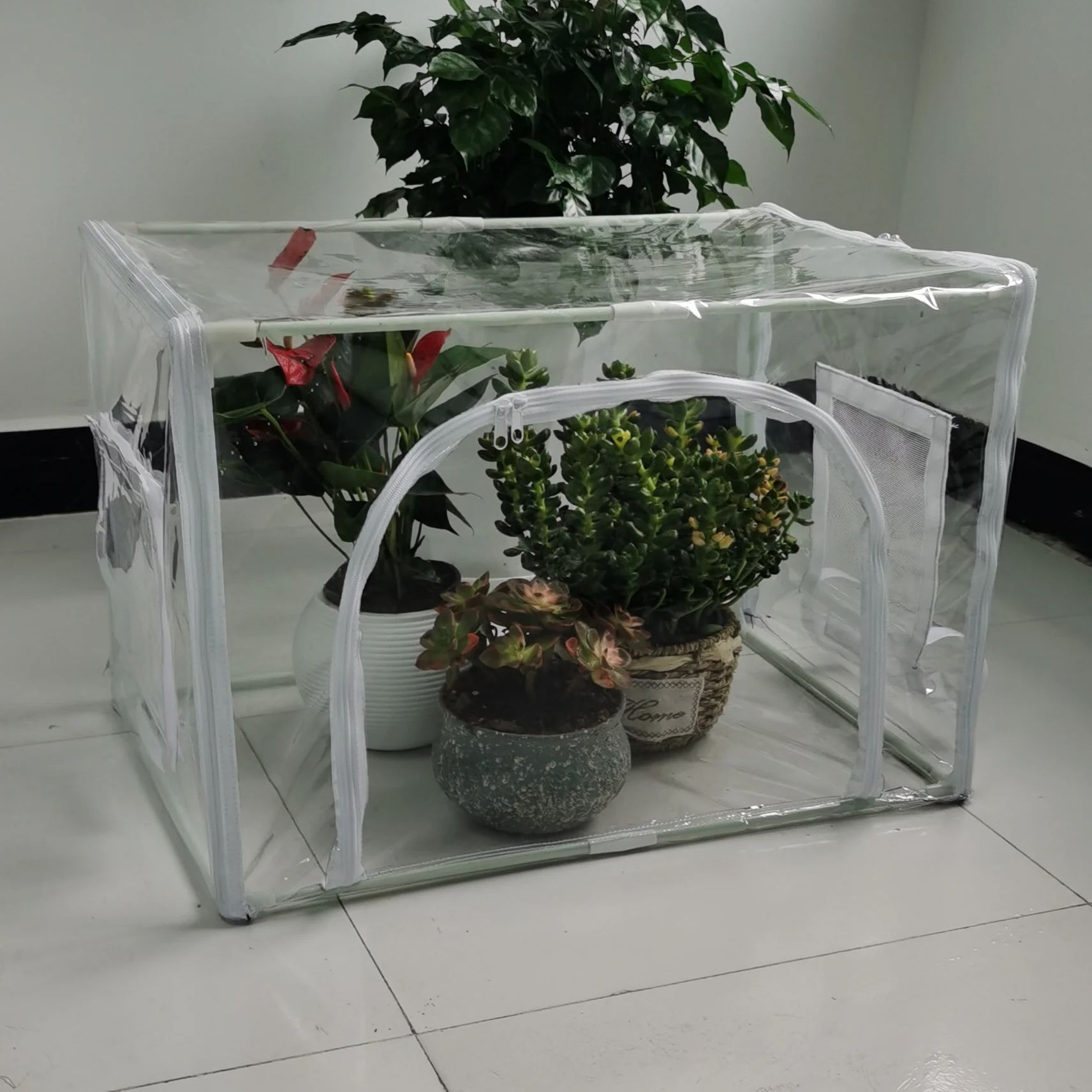 Compact Indoor/Outdoor Greenho - Grow Bag 评论和价格