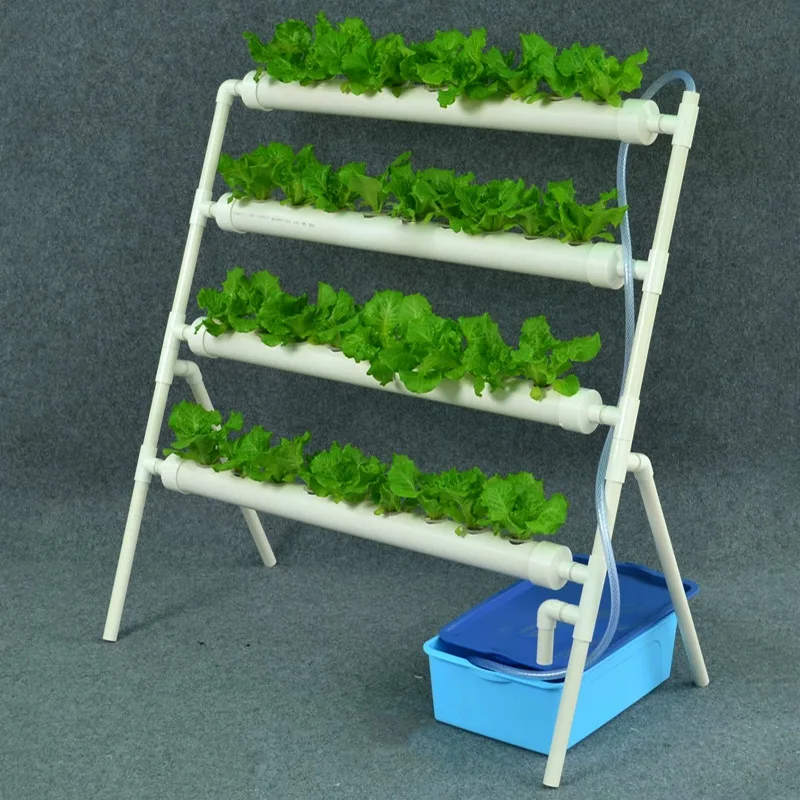 Soilless Growing System Kit, P - Hydroponic Kit 评论和价格