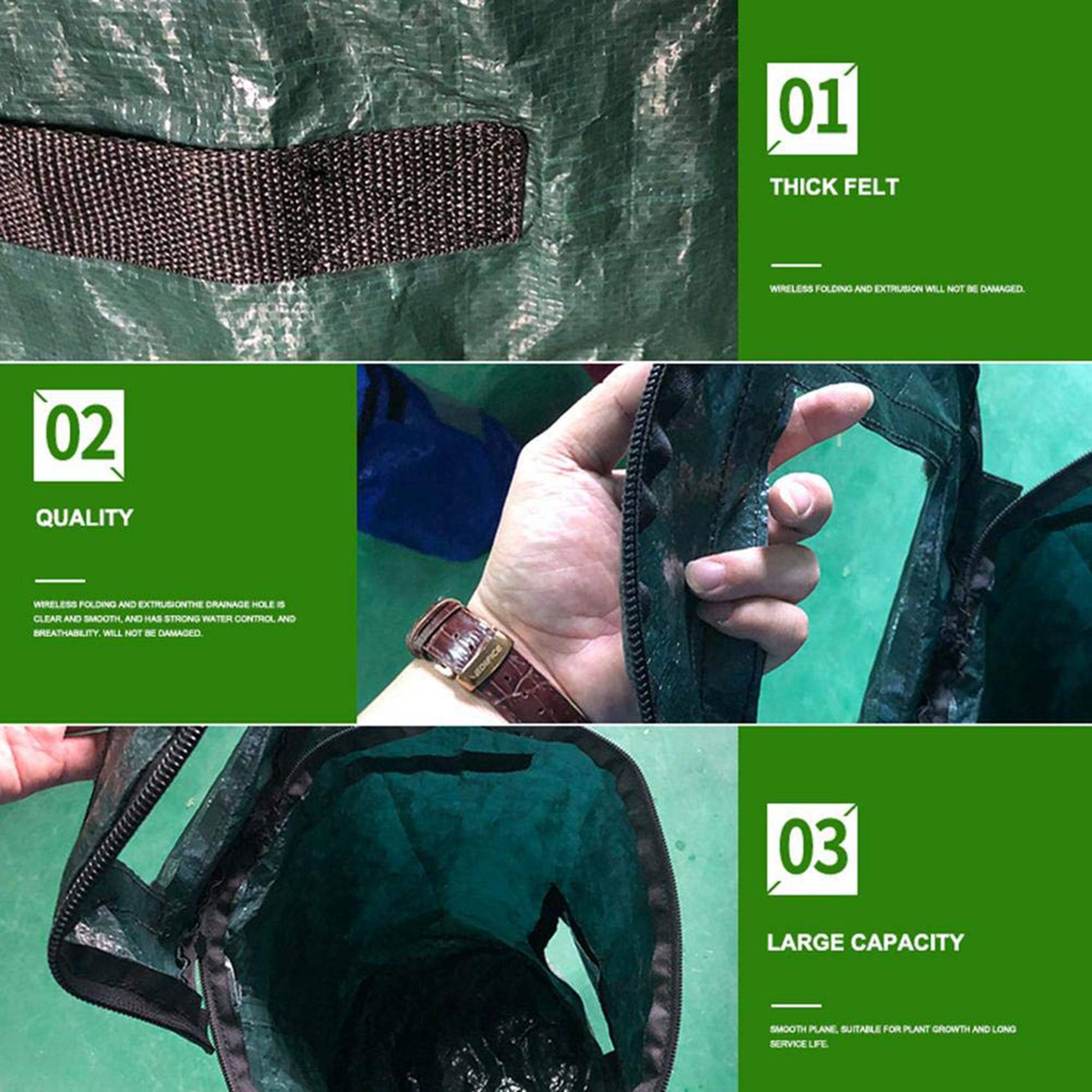 ABUL-2X Collapsible Compost Bi - Compost Bin 评论和价格