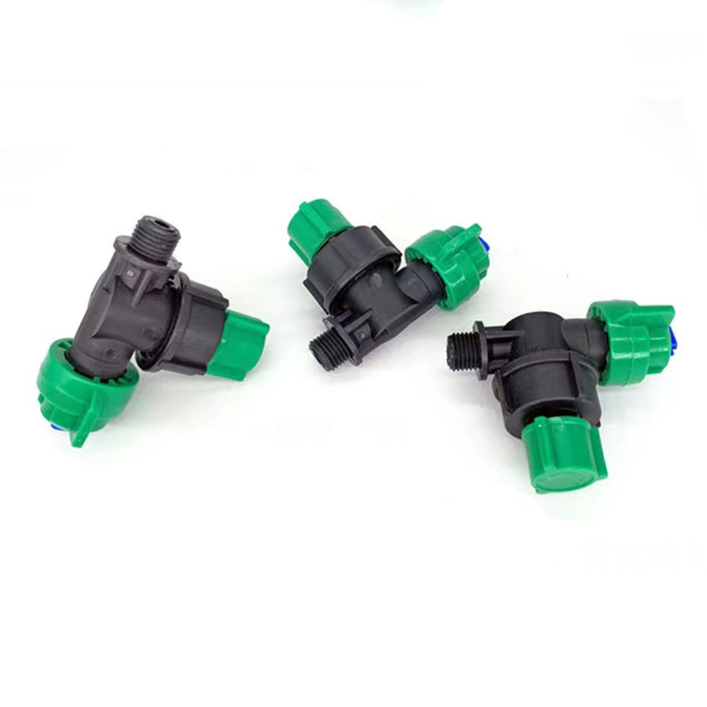 5pcs Spray Tube Fittings Pipe  - Trowel Garden Tools 评论和价格