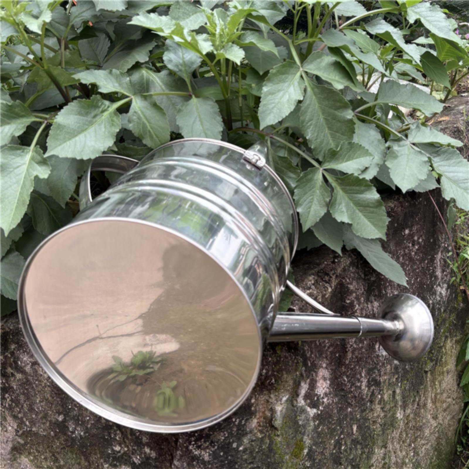 Garden Flower Watering Can Sta - Watering Can 评论和价格