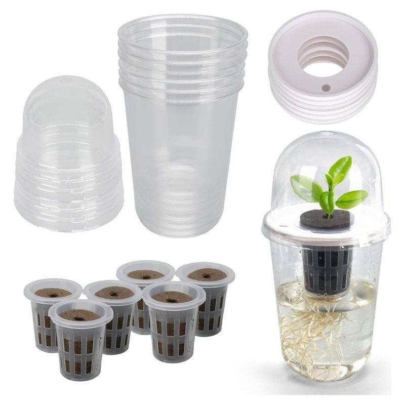 [ABFI!】 Hydroponic Seedling Cu - Hydroponic Kit 评论和价格
