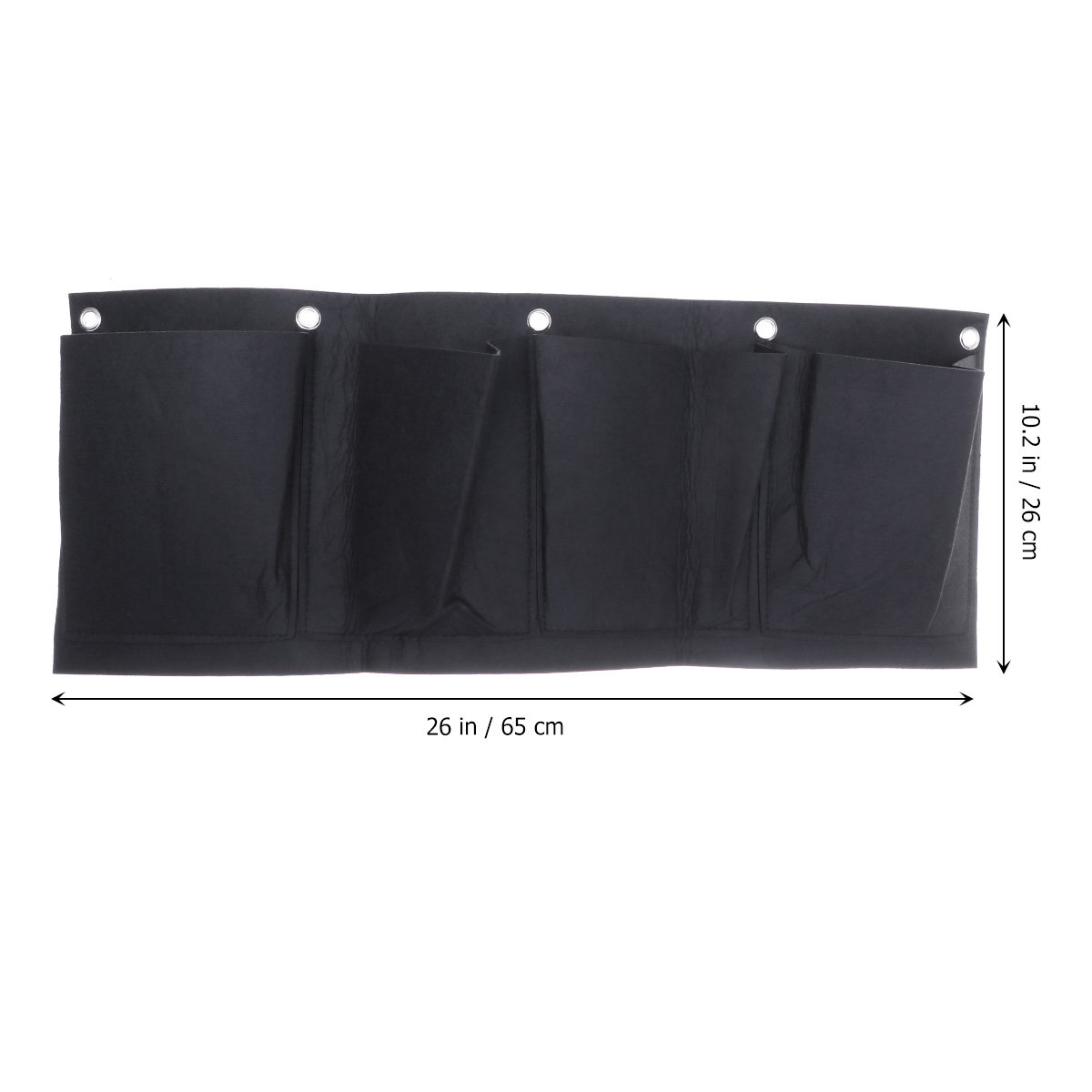 2Pcs Wall Mounted Planting Bag - Vertical Planter 评论和价格
