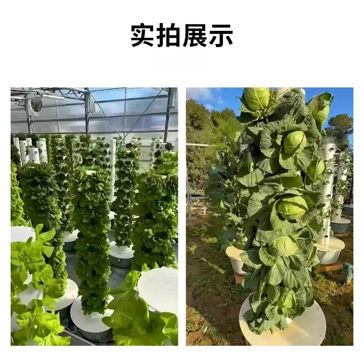 1pcs 5 7 9 Tiers,20 28 36 Hole - Vertical Planter 评论和价格