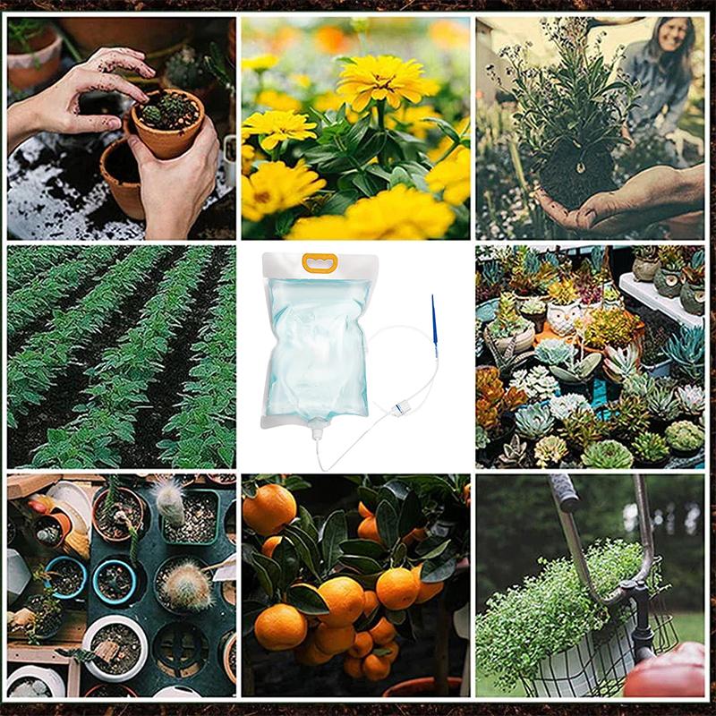Automatic Drip Irrigation Wate - Plant Pot 评论和价格