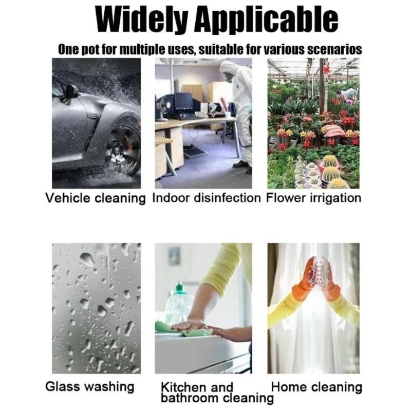 1.2L Car Wash Spray Bottle Was - Trowel Garden Tools 评论和价格