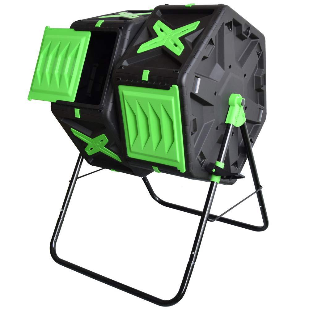 High Quality Plastic Modern Du - Compost Bin 评论和价格