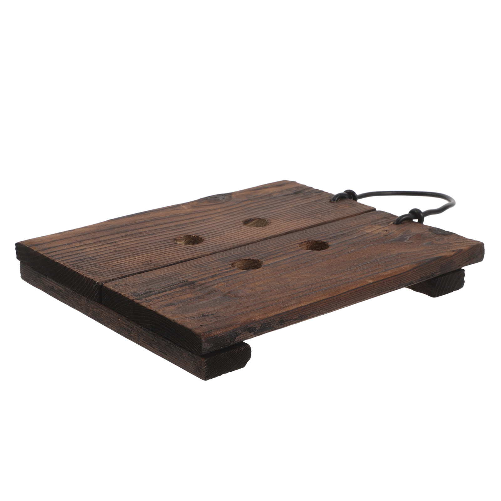 Staghorn Fern Mounting Board V - Vertical Planter 评论和价格
